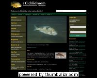 The Cichlid Room Companion
